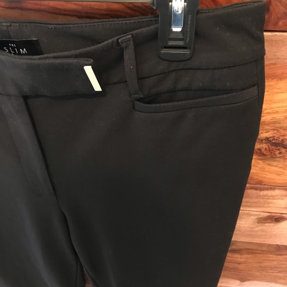 WHBM slim crop pant - Picture 4 of 11
